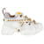 Scarpe da ginnastica in pelle grossa Flashtrek di Gucci Multicolore  ref.625113