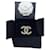 Pin Chanel Dorado Metal  ref.625286