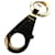 Hermès carabiner in new gold-plated steel Gold hardware  ref.625318
