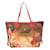 Louis Vuitton Neverfull Toile Rose  ref.625337