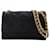 Fleming Soft Small Hobo Bag - Tory Burch -  Black - Leather  ref.625464