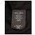 Saint Laurent Fringe Python Aloha Jacke aus schwarzem Leder - Ansicht 5