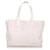 Chanel New Travel Line Tote Bag Pink Nylon  ref.625550