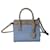 Minibolso satchel Candace de Kate Spade Cameron Street en piel azul claro Cuero  ref.625602