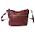 Kate Spade Cobble Hill Gabriele Crossbody Bag in Burgundy Leather Dark red  ref.625624