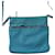 Kate Spade Jackson Zip Crossbody Bag in Turquoise Leather  ref.625687