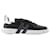 Hogan 3R Allacciato H Sneakers aus schwarzem Leder  ref.625727