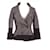 Céline Vest / Blazer Black Wool  ref.625825