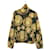 Versace Blazers Jackets Yellow Polyester  ref.625844