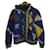 Versace Giacche blazer Multicolore Poliestere  ref.625861