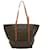 LOUIS VUITTON Monogram Sac Shopping GM Tote Bag M51110 LV Auth ac879 Cloth  ref.625922