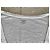 Majestic Gerades Tunika- oder T-Shirt-Kleid 100% Ecru Leinen T.2 Creme - Ansicht 3