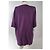 Camiseta Acne Global Morada de Algodón Talla L Púrpura - vista 4