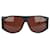 Autre Marque Óculos de sol polarizados unissex Matt Black Mint mod Carthago Preto Acetato  ref.626247