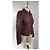 Max & Co Lederjacke Braun - Ansicht 2