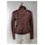 Max & Co Lederjacke Braun - Ansicht 4