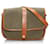 Yves Saint Laurent Canvas Crossbody Bag Green Cloth  ref.626523