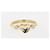 Tiffany & Co Tiffany TIFFANY&Co. Full Heart Diamond Ring K18 Yellow Gold Ring Ring No. 9 YG Diamond Women's Gold hardware  ref.626678