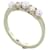 Tiffany & Co. (tiffany) Anello di diamanti con perle 750Anello di gioielli di marca YG 750YG  ref.626681