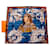 Hermès Apache Cosmogony Multiple colors Silk  ref.626791
