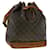 LOUIS VUITTON Monogram Noe Shoulder Bag M42224 LV Auth pt4131 Cloth  ref.626802