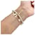 Dodo Pomellato Bracciale con ciondoli Dodo, argento e oro. - vista 7