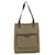 GUCCI GG Canvas Web Sherry Line Tote Bag Beige Vert Rouge Auth2850  ref.626871