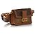 Bumbag Louis Vuitton Brown Monogram Giant Reverse Dauphine Gürteltasche Braun Hellbraun - Ansicht 2
