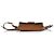 Bumbag Louis Vuitton Brown Monogram Giant Reverse Dauphine Gürteltasche Braun Hellbraun - Ansicht 4