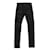 Jeans skinny effetto consumato Saint Laurent Nero Cotone  ref.627061