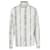 Saint Laurent Striped Bandana Print Shirt Multiple colors Viscose Cellulose fibre  ref.627174