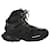 Balenciaga Mens Track Hike Sneakers Black  ref.627177