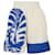 Pantaloncini Bottega Veneta Stampa Tropicale Multicolore Poliammide Nylon  ref.627540