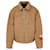 Heron Preston Mens Uniform Patch Jacket Beige Cotton  ref.627789