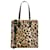 Bolsa Moschino com estampa de leopardo Multicor  ref.627871