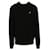 Autre Marque McQ Alexander McQueen Swallow Graphic Sweatshirt Black Cotton  ref.628026