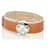 Louis Vuitton Epi Good Luck Wrap Bracelet Orange Leather Pony-style calfskin  ref.628028
