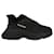 Balenciaga Triple S Sneakers Black  ref.628029