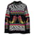 Stella Mc Cartney Stella McCartney Keep In Touch suéter extragrande de lana Multicolor  ref.628068