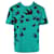 Autre Marque McQ Alexander McQueen camiseta con estampado de golondrinas Azul Algodón  ref.628402