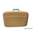 Autre Marque Suitcase Beige Leather  ref.628507