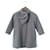 Christian Dior Casacos Boy Coats Cinza  ref.628523