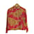 Prada chemises Rayon Rouge  ref.628529