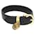 Prada Bracelets Cuir Noir  ref.628535