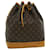 LOUIS VUITTON Monogram Noe Shoulder Bag M42224 LV Auth pt4251 Cloth  ref.628654