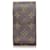 Portasigarette monogramma marrone Louis Vuitton Tela  ref.628818