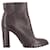 The Kooples Ankle Boots / Low Boots Black Leather  ref.628838