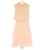 Claudie Pierlot robe Pink Polyester  ref.628847
