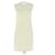 Claudie Pierlot robe Cream Polyester  ref.628849