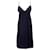 Claudie Pierlot túnica Azul marino Viscosa  ref.628861